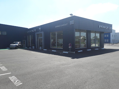 PEUGEOT - GARAGE GAYOUT SARL à Joué-lès-Tours