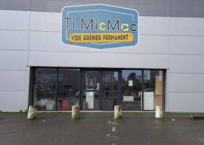 Timicmac Lorient - Vide Grenier Permanent & Dépôt-vente à Caudan