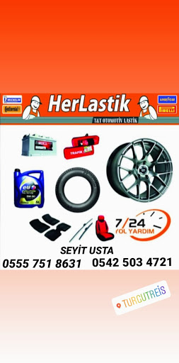 İstanbul.S Oto Lastik Seyit Usta