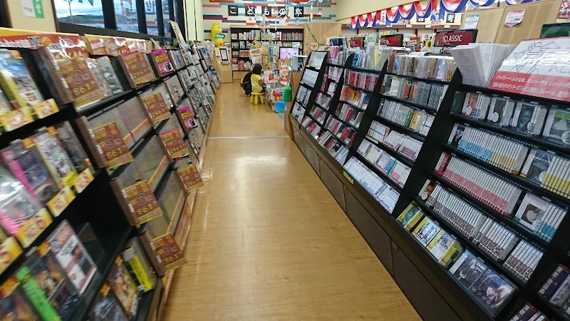 明屋書店くりえいと宗像店