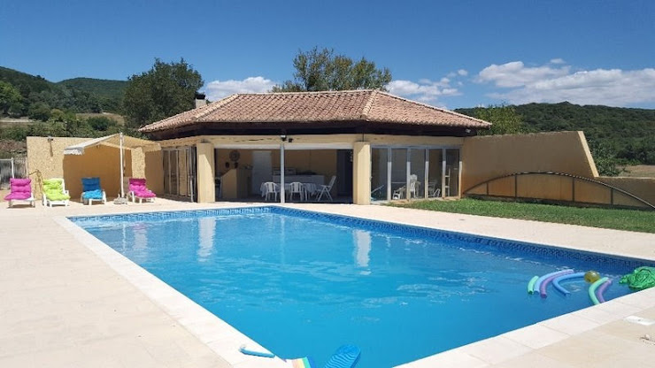 Équipements Lodge Mas Bel Loc 07220 Saint-Montan