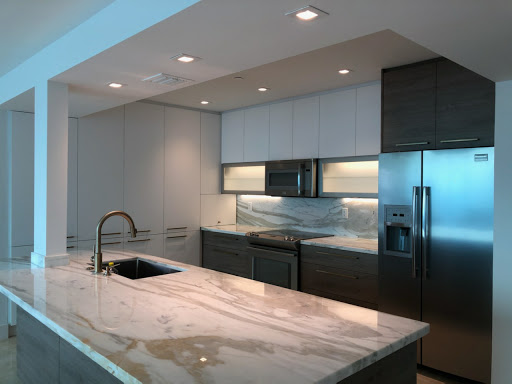 Cabinet Maker «Kitchen Cabinets Cabinet Refacing by Visions», reviews and photos, 519 NE 189th St, Miami, FL 33179, USA