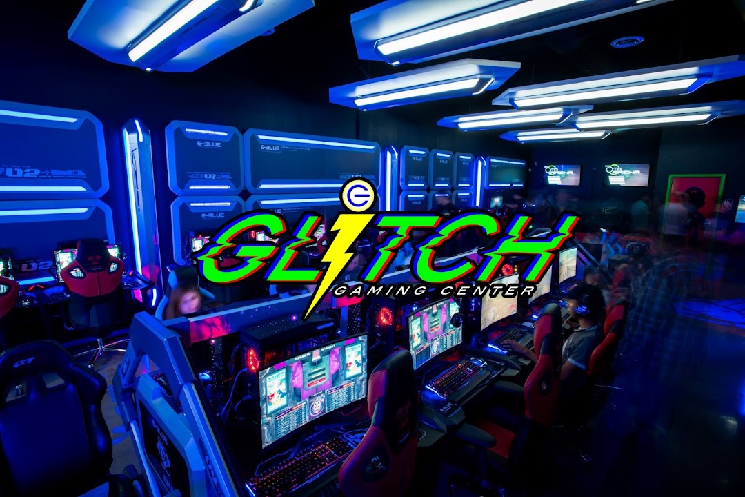 Glitch Gaming Center