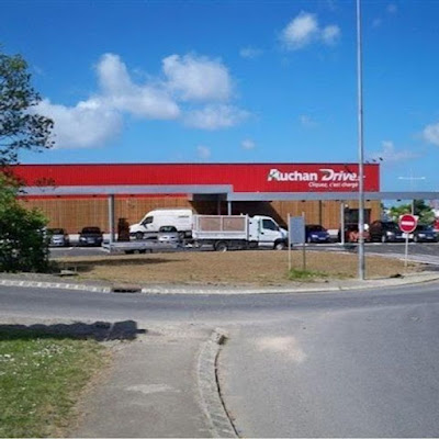 Auchan Drive Boulogne-Sur-Mer à Saint-Martin-Boulogne