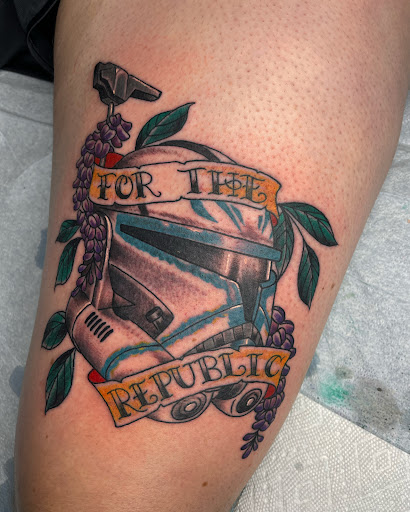 Explore pictures for tattoo ideas, creative tattoo ideas in Edgewood, available at Wild Coyote Tattoo