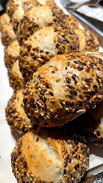 Bagel du Restaurant gastronomique Auberge Nicolas Flamel à Paris - n°3