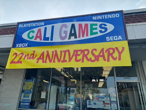 Video Game Store «Cali Games», reviews and photos, 14401 Hawthorne Blvd, Lawndale, CA 90260, USA
