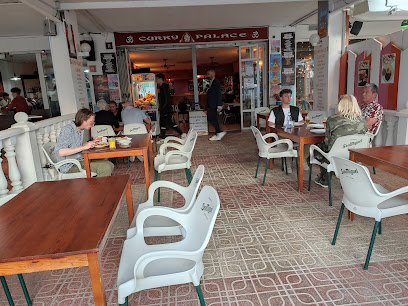 Restaurante Curry Palace - Carrer de Cala de Bou, 13, 07829 Sant Josep de sa Talaia, Illes Balears, Spain