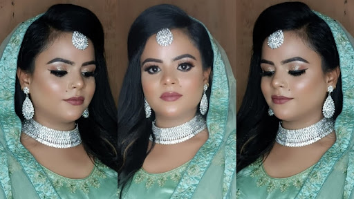 MAKEOVER BY KARISHMA - Bridal Makeup & Party Makeup Artist