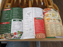 Pizzeria Pizzeria Osteria à M. Gladbach (la carte)