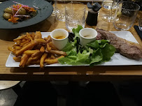 Steak du Restaurant Les Ptites Recettes à Brest - n°16