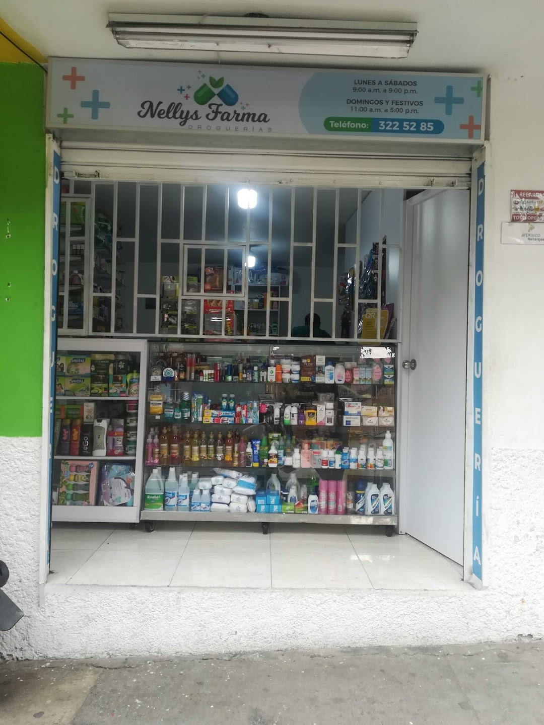 NellysFarma Droguería