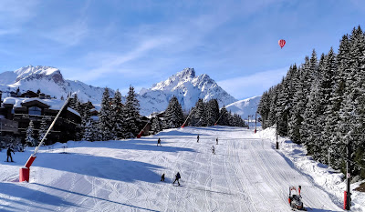 Courchevel Tourisme à Courchevel
