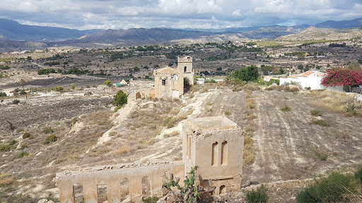 Mirador de Busot - Carrer de la Font, 20, 03111 Busot, Alicante, España