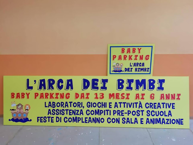 Baby Parking L'ARCA DEI BIMBI