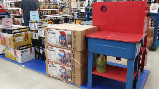 Hardware Store «Harbor Freight Tools», reviews and photos, 338 Domer Ave, Laurel, MD 20707, USA