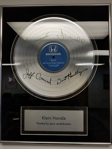 Honda Dealer «Klein Honda», reviews and photos, 10611 Evergreen Way, Everett, WA 98204, USA