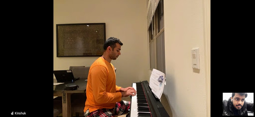 Jatin Swaroop Piano Lessons