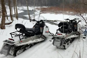 Snowmobile Vermont - Stowe image