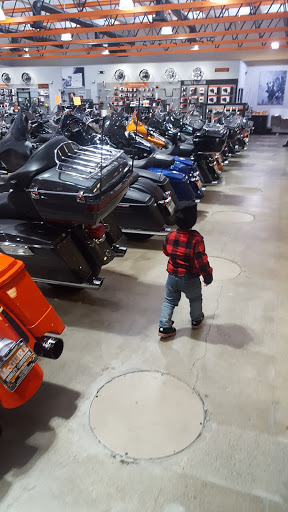 Harley-Davidson Dealer «McGuire Harley-Davidson», reviews and photos, 93 1st Ave N, Pacheco, CA 94553, USA
