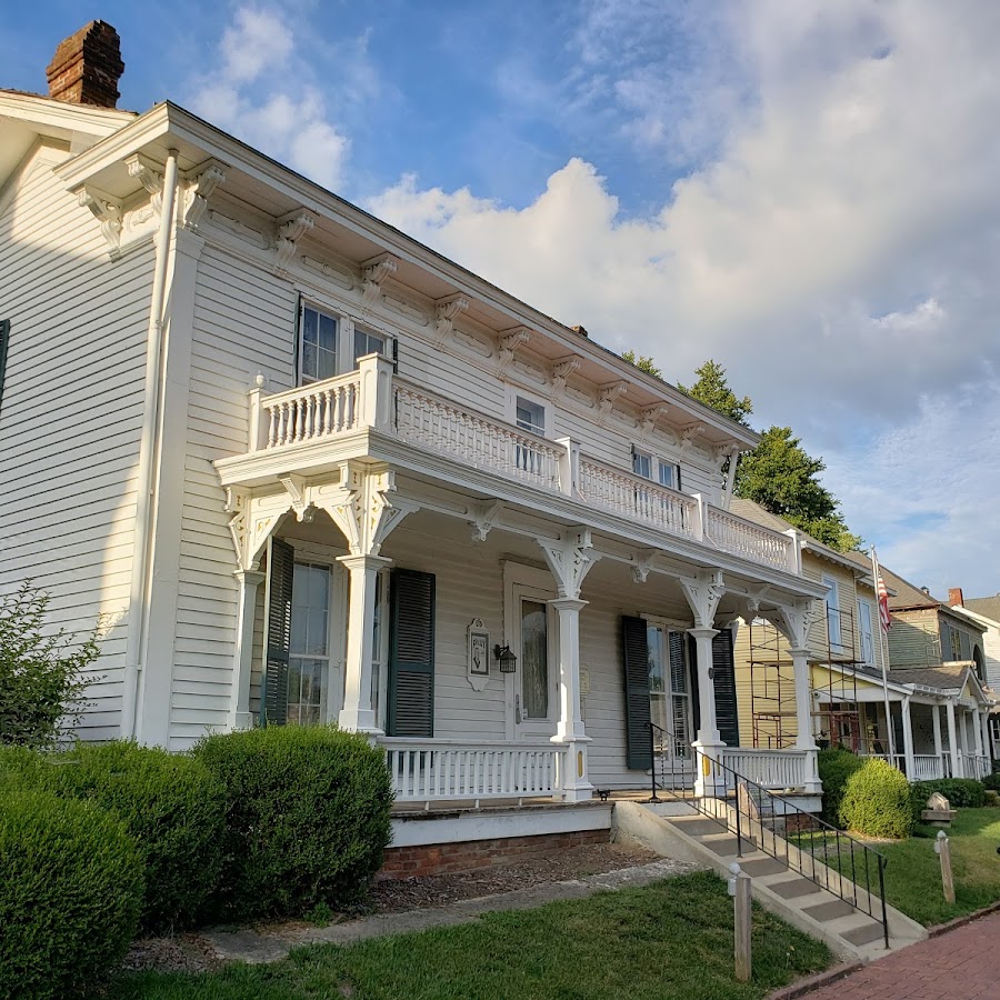 Riley Home Museum