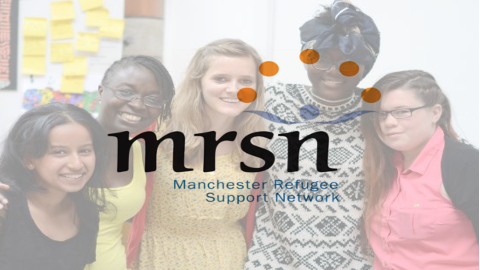 Manchester 👨🏿‍🦲 Refugee Support Network