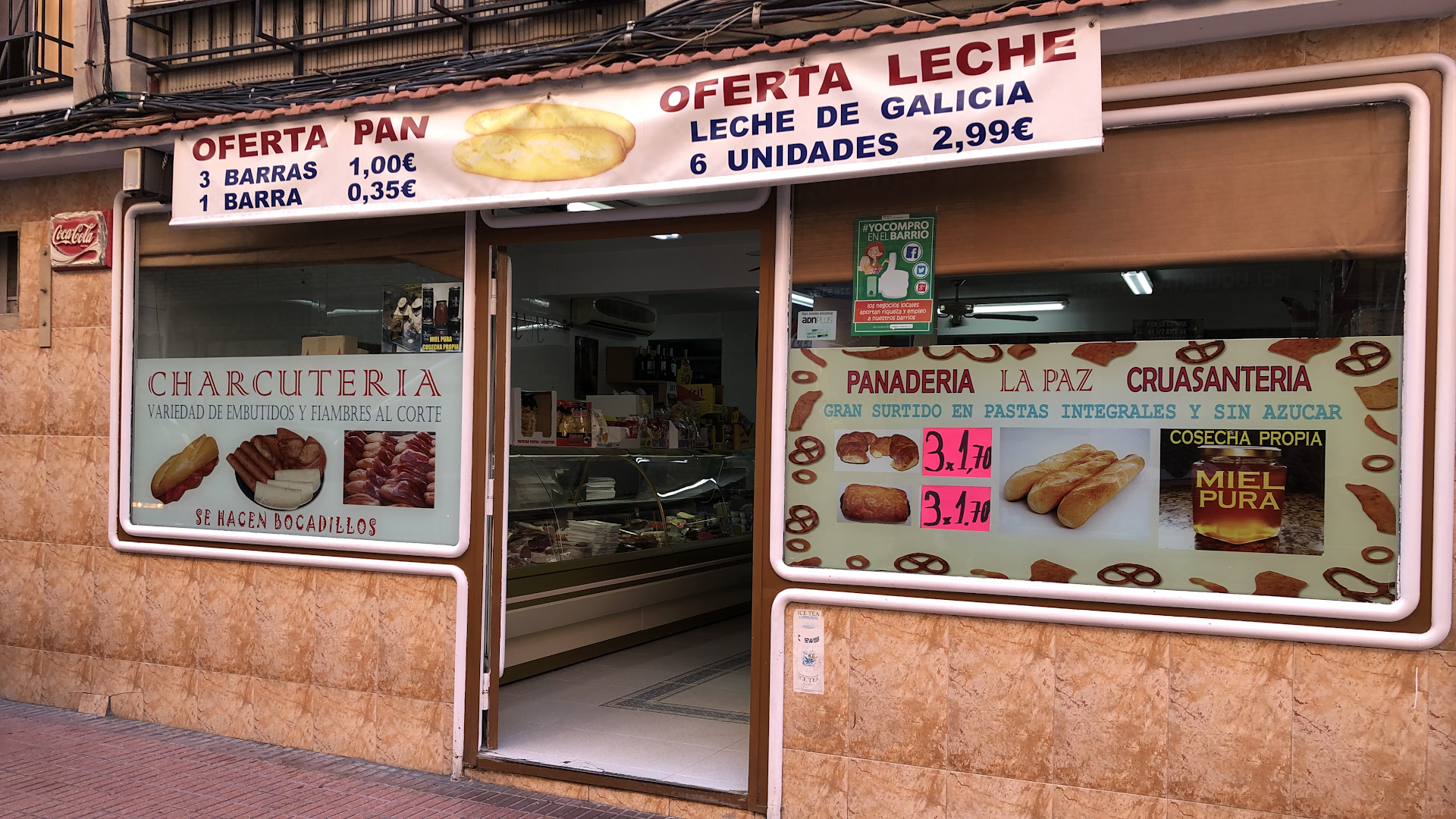 Panadería La Paz