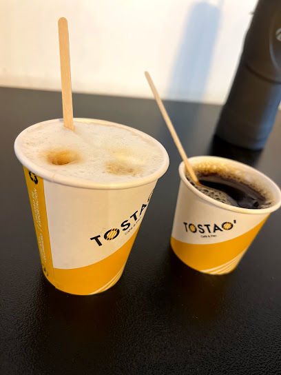 TOSTAO' Café y PAN - Santa Isabel Cra 21A