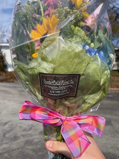 Florist «Chesterfield Floral Co», reviews and photos, 307 Bordentown Chesterfield Rd, Chesterfield, NJ 08515, USA