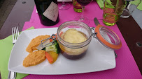 Plats et boissons du Restaurant français Restaurant La Cadole à Givry - n°20