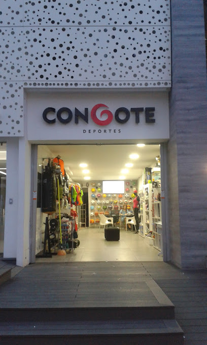 CONGOTE DEPORTES