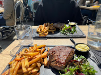 Steak du Restaurant français Le Saint Georges à La Flotte - n°10