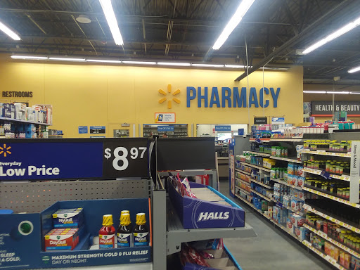 Supermarket «Walmart Neighborhood Market», reviews and photos, 11 Glynn Plz, Brunswick, GA 31520, USA