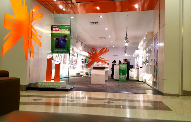 Reviews of Spark Store Westcity Mall in Auckland - Cell phone store