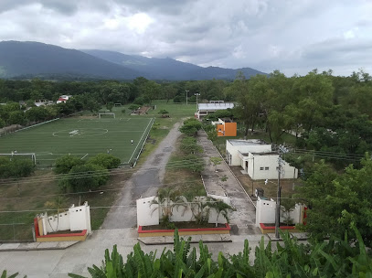 Unidad Deportiva, Villa Comaltitlan, Chiapas