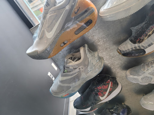 Shoe Store «NoJo Kicks», reviews and photos, 1220 Library St, Detroit, MI 48226, USA