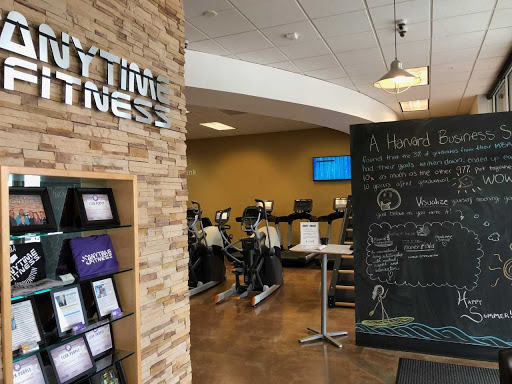 Gym «Anytime Fitness», reviews and photos, 2623 N Pearl St, Tacoma, WA 98407, USA