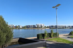 Caroline Springs Lake image