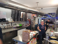 Atmosphère du Pizzeria PIZZA ZWIN à Jeumont - n°1