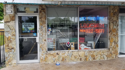 Locksmith «Mr. Sharpies Locksmith», reviews and photos, 328 S Federal Hwy, Dania Beach, FL 33004, USA