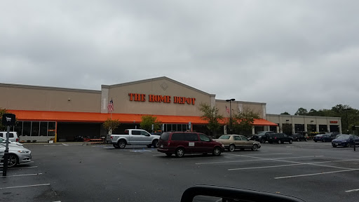 Home Improvement Store «The Home Depot», reviews and photos, 7251 Bell Creek Rd, Mechanicsville, VA 23111, USA