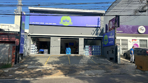 Logo da empresa - Castelo Tintas