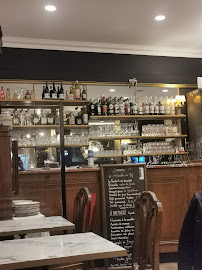 Atmosphère du Restaurant Chez Micheline à Lyon - n°9