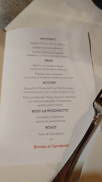 I Gabbiani à Pieve di Cento carte