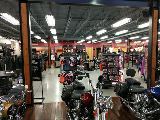 Harley-Davidson Dealer «Powder Keg Harley-Davidson», reviews and photos, 2383 Kings Center Ct, Mason, OH 45040, USA