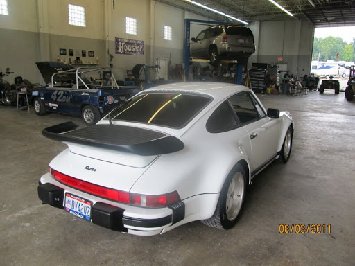 Car Repair and Maintenance «SMS Garage», reviews and photos, 11353 Lebanon Rd, Sharonville, OH 45241, USA