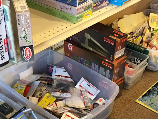 Hobby Store «Marin Hobby & Gift», reviews and photos, 224 Greenfield Ave, San Anselmo, CA 94960, USA