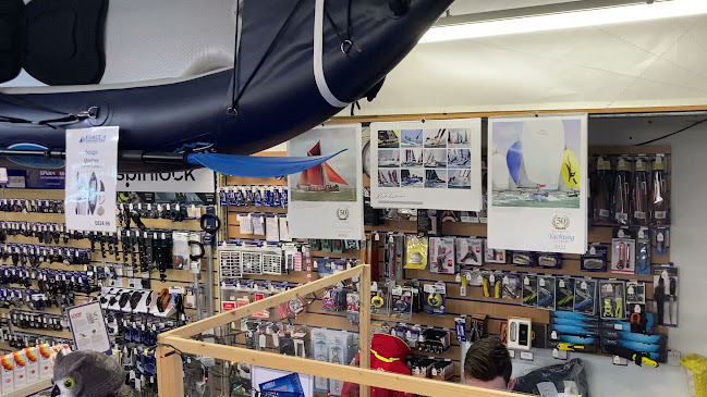 Reviews of Force 4 Chandlery Port Hamble in Southampton - Sporting goods store
