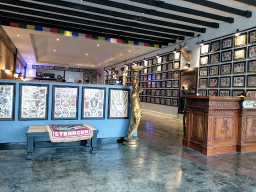 Explore baby foot tattoo ideas, creative tattoo ideas in Marion, available at Lost Love Tattoo