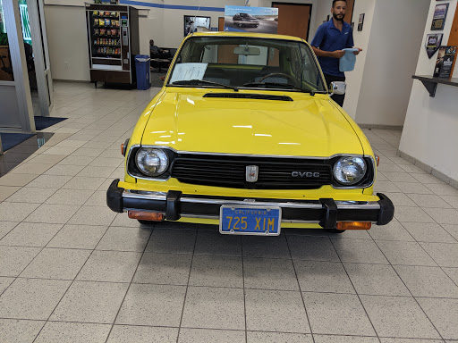 Car Dealer «Space Coast Honda», reviews and photos, 1885 W King St, Cocoa, FL 32926, USA